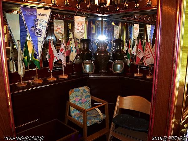 2018暑假歐遊趣~享用德國豬腳大餐與參觀聖米迦勒教堂