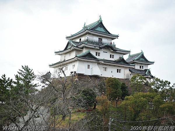 2020寒假京都居遊樂~和歌山城