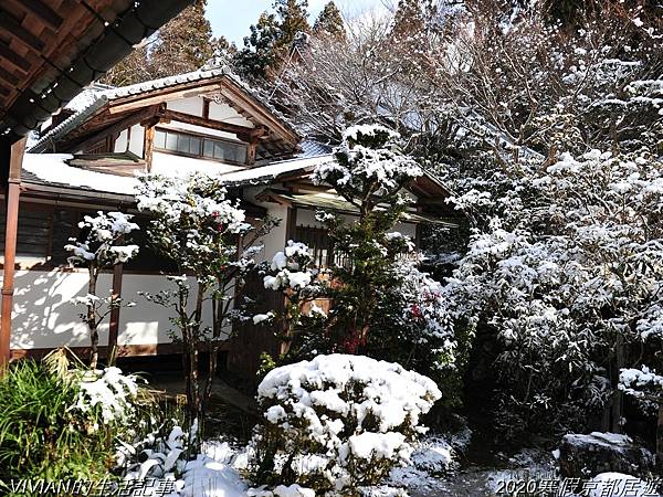 2020寒假京都居遊樂~大原三千院