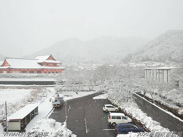 2020寒假京都居遊樂~搭丹後鐵道去天橋立