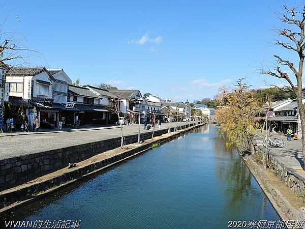 2020京都居遊樂~二訪倉敷與三井outlet