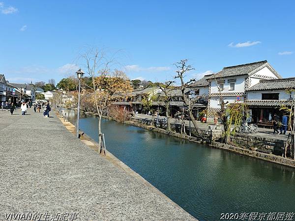 2020京都居遊樂~二訪倉敷與三井outlet