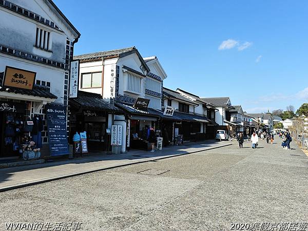 2020京都居遊樂~二訪倉敷與三井outlet