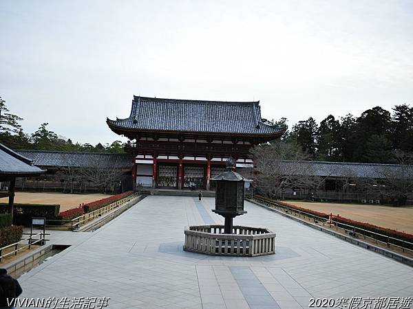 2020寒假京都居遊樂~三訪奈良東大寺