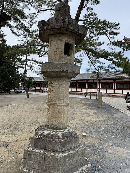 2020寒假京都居遊樂~三訪奈良東大寺