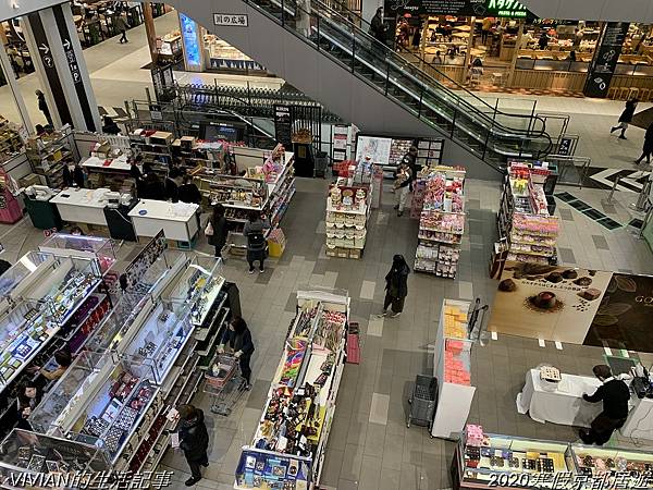 2020京都居遊樂~京都桂川AEON MALL吃吃逛逛買物的