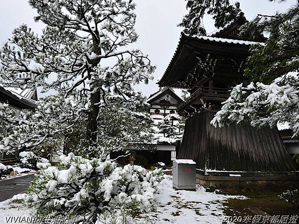 2020寒假京都居遊樂~欣賞天橋立的雪景