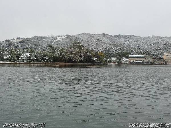 2020寒假京都居遊樂~欣賞天橋立的雪景