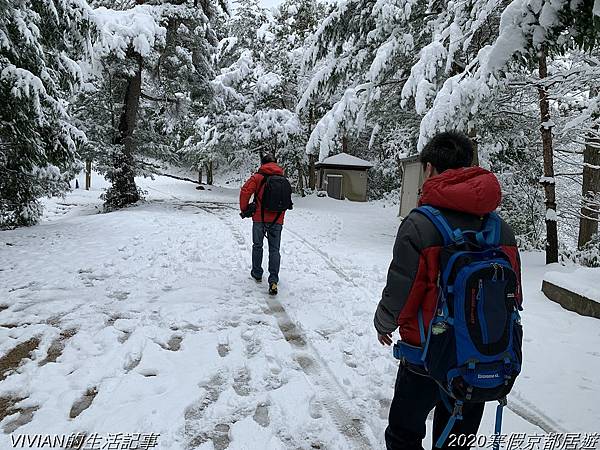 2020寒假京都居遊樂~欣賞天橋立的雪景