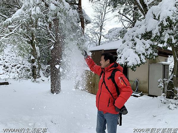 2020寒假京都居遊樂~欣賞天橋立的雪景