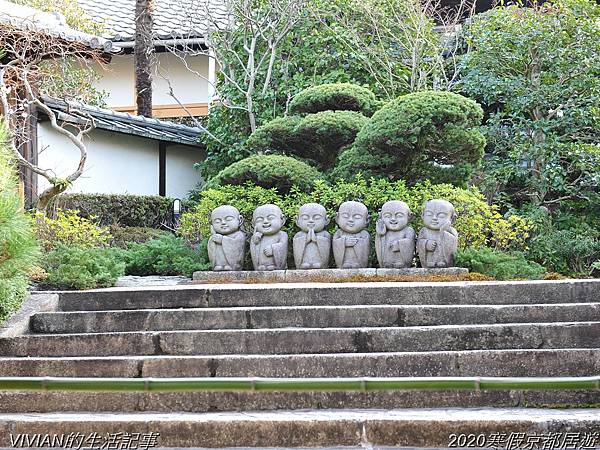 2020寒假京都居遊樂~匆匆一撇的東福寺