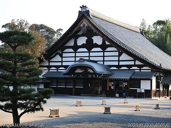 2020寒假京都居遊樂~匆匆一撇的東福寺