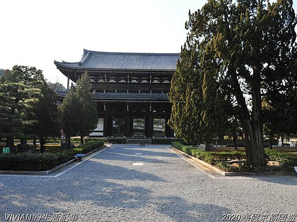 2020寒假京都居遊樂~匆匆一撇的東福寺