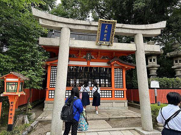 2023春之古都散策~參加OMO5祇園免費晨間導覽活動