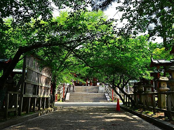 2023春之古都散策~冷凍製冰產業的守護神:奈良冰室神社