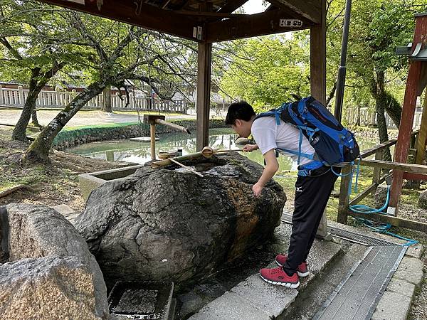 2023春之古都散策~冷凍製冰產業的守護神:奈良冰室神社