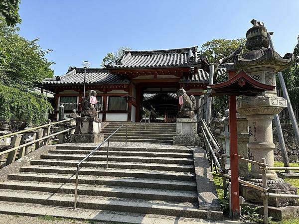 2023春之古都散策~冷凍製冰產業的守護神:奈良冰室神社