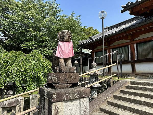 2023春之古都散策~冷凍製冰產業的守護神:奈良冰室神社