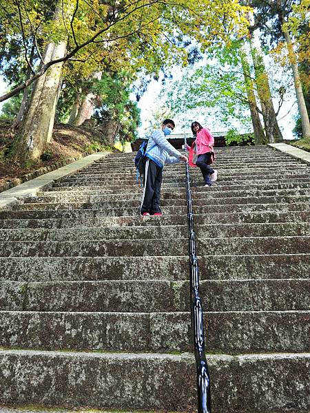 2022秋遊京都賞楓樂~參拜比叡山延曆寺之東塔與西塔只因時間