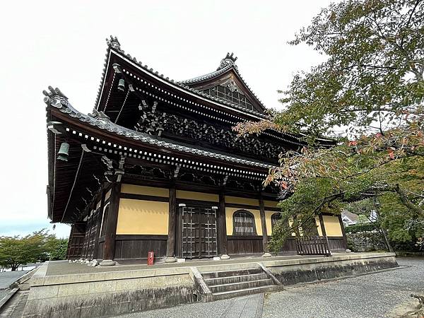 2022秋遊京都賞楓樂~京都賞楓名所:南禪寺