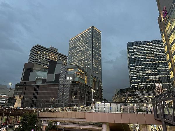 2023秋遊京阪北陸~大阪住宿推薦HOTEL HANKYU 