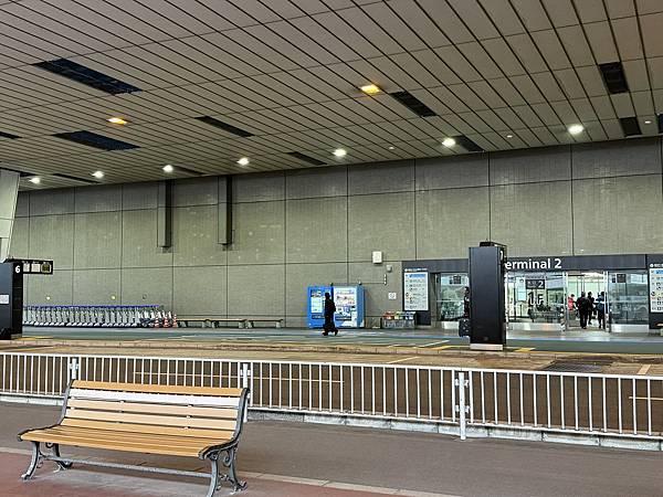 2024東京賞楓賞銀杏之旅~成田空港的過境旅館:ART HO