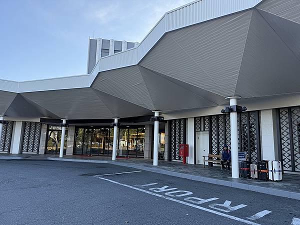 2024東京賞楓賞銀杏之旅~成田空港的過境旅館:ART HO