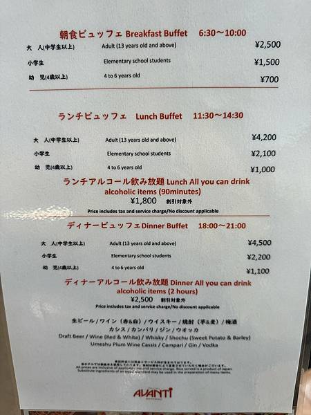 2025野澤滑雪初體驗:成田空港過境旅館 Internati
