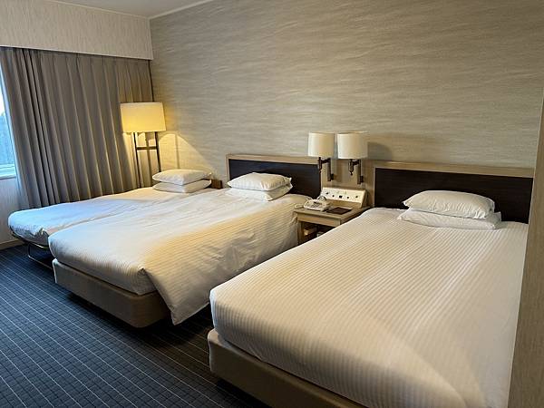 2025野澤滑雪初體驗:成田空港過境旅館之HOTEL日航成田