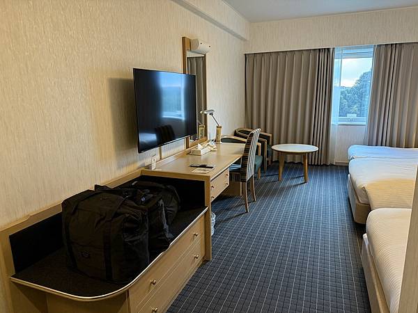 2025野澤滑雪初體驗:成田空港過境旅館之HOTEL日航成田