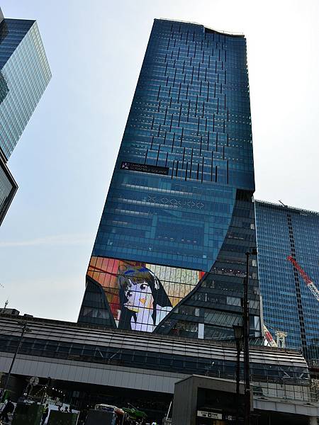 2024春東京賞櫻之旅DAY3~新宿御苑、SHIBUYA S