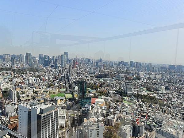 2024春東京賞櫻之旅DAY3~新宿御苑、SHIBUYA S
