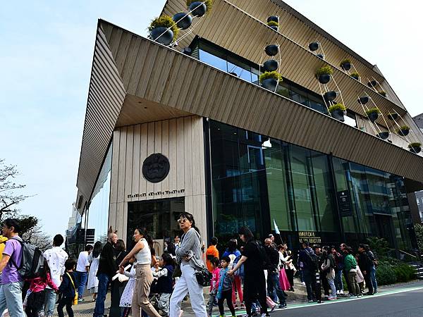 2024春東京賞櫻之旅DAY3~新宿御苑、SHIBUYA S