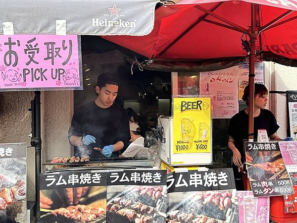 2024春東京賞櫻之旅DAY3~新宿御苑、SHIBUYA S