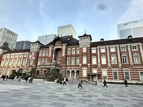 2024春東京賞櫻之旅DAY3~新宿御苑、SHIBUYA S