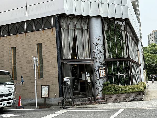 2025春遊北海道與東京之旅~東京新宿御苑旁的義式餐廳La 