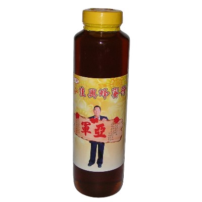 瓶裝龍眼蜂蜜