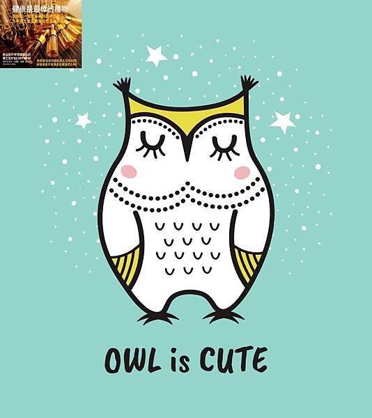 cute-hand-drawn-owl-with-quote-owl-is-cute-greeting-card-vector-id902459410.jpg