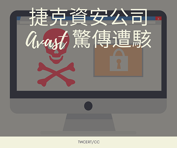 捷克資安公司 Avast 驚傳遭駭.png 捷克資安公司 Avast 驚傳遭駭.png