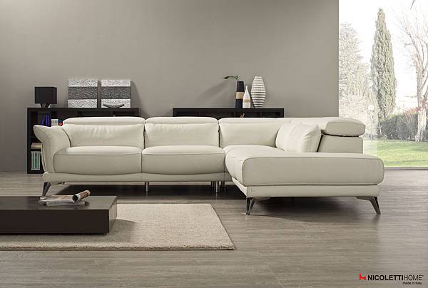 義大利沙發 皮沙發 創空間 NICOLETTIHOME 義大利沙發 皮沙發 創空間 NICOLETTIHOME