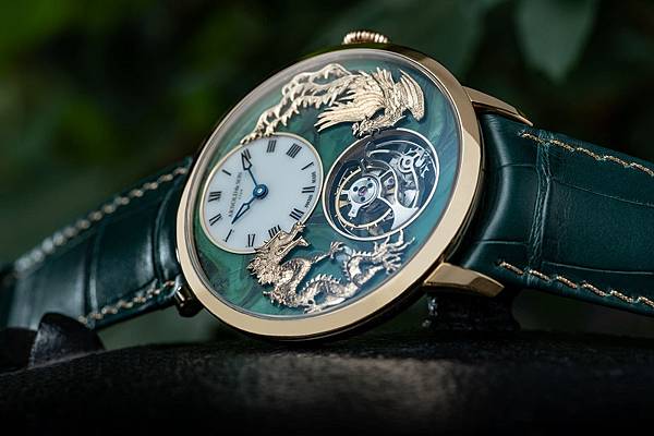 01-ARNOLD_SON 限量推出超薄陀飛輪龍鳳戲珠腕表.jpg 01-ARNOLD_SON 限量推出超薄陀飛輪龍鳳戲珠腕表.jpg