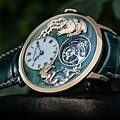 01-ARNOLD_SON 限量推出超薄陀飛輪龍鳳戲珠腕表.jpg