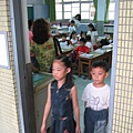 練習排路隊