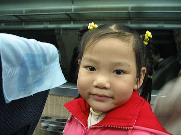 小貝精神倒不錯