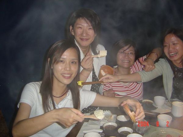 9308月聚火鍋-新舊主管交接餐會-jojo&amp;鈺璇&amp;佳芬&amp;宜真