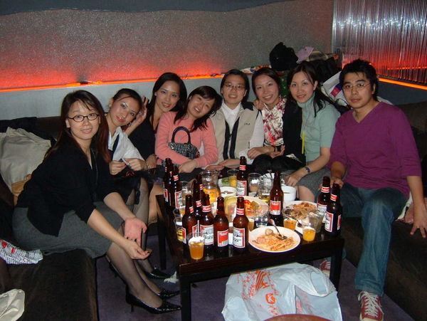 931216聖誕餐會-大合照