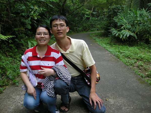 爸比＆媽咪