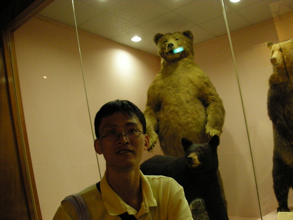 大熊&amp;爸比