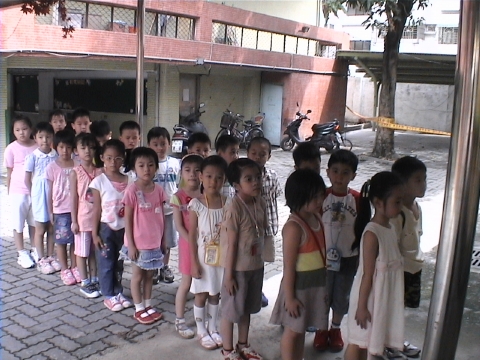參觀校園