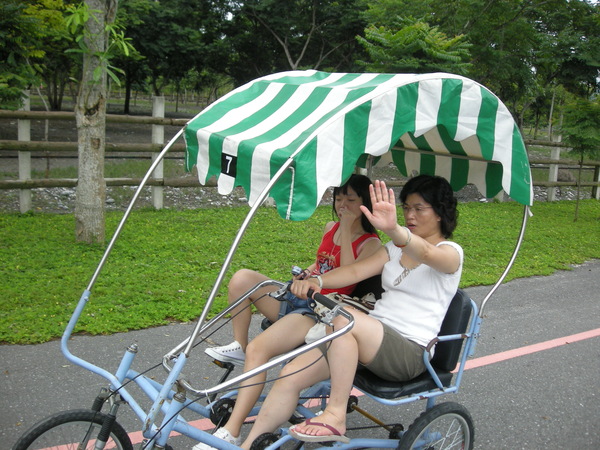 遮陽車